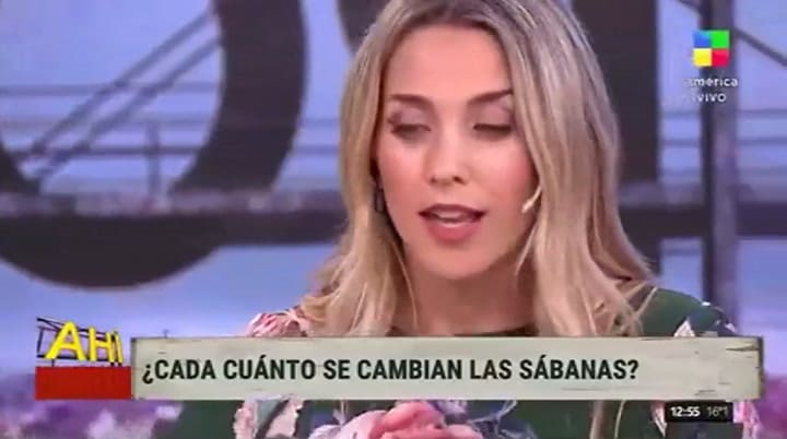 Soledad Fandiño contó el extraño TOC de una expareja: 'Yo quedé traumada'