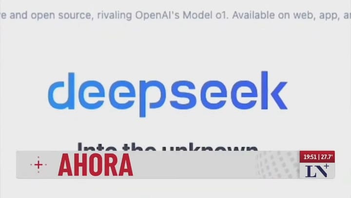 Deepseek , La Inteligencia Artificial Que Desafía A Estados Unidos