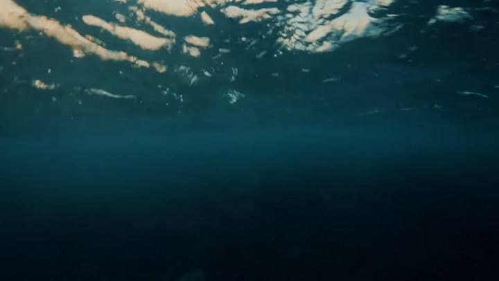 Así es la expedición en el mar Tirreno frente a las costas de Sicilia