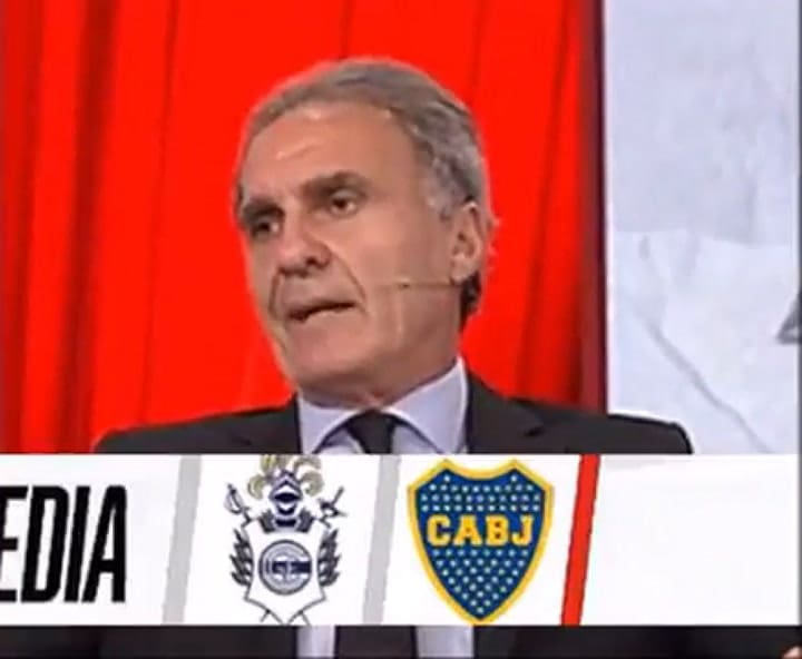 Las declaraciones de Óscar Ruggeri sobre los incidentes en La Plata