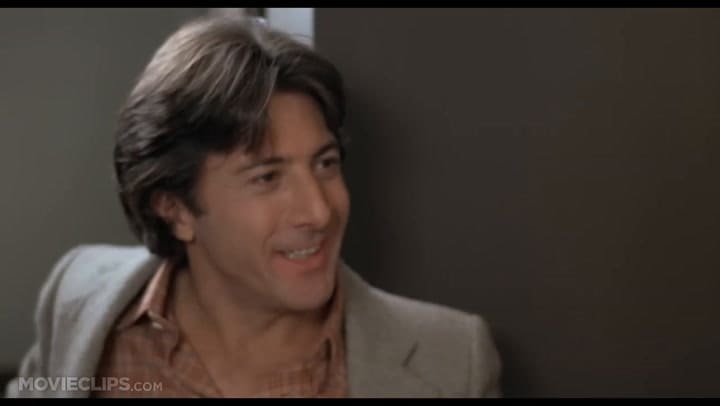 "Quiero a mi hijo": la escena quiebre en Kramer vs Kramer
