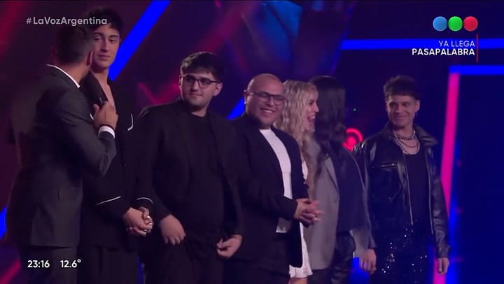 Así quedaron los salvados del equipo de Lali Espósito en La Voz Argentina