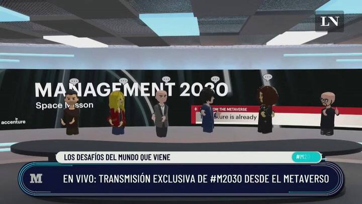 Inicio Management meta-verso 2 de 2