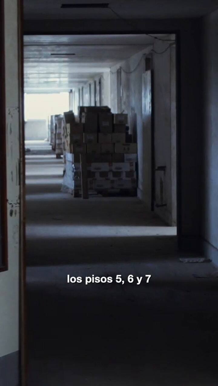 La denuncia sobre el estado de los hospitales de San Isidro