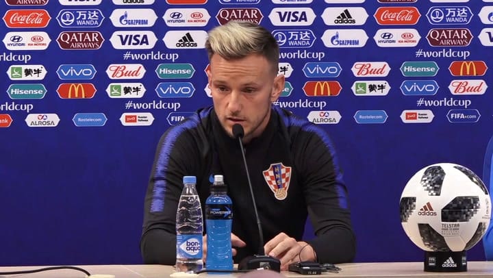 Rakitic habló sobre Messi y destacó la importancia del partido contra la Argentina