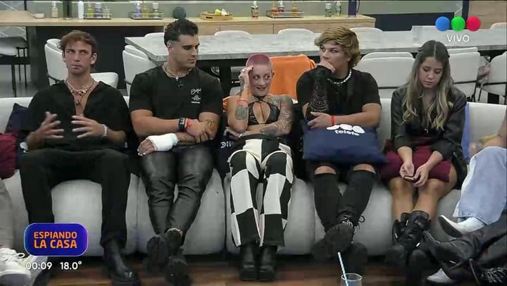 Gran Hermano: la sancion que dejo a todos en placa