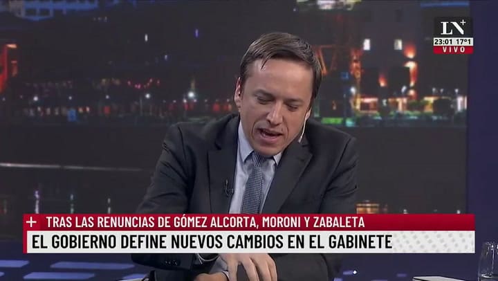Cuál es la “última bala” que le queda al kirchnerismo para ganar la presidencia en 2023, según Jorge Asís