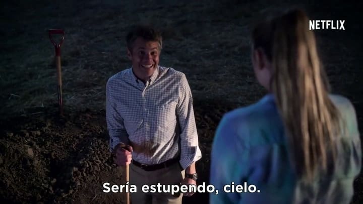 Trailer de Santa Clarita Diet (Netflix)