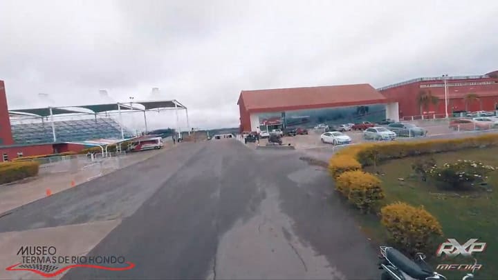 Museo del Automovil Termas de Rio Hondo - Fuente: Youtube