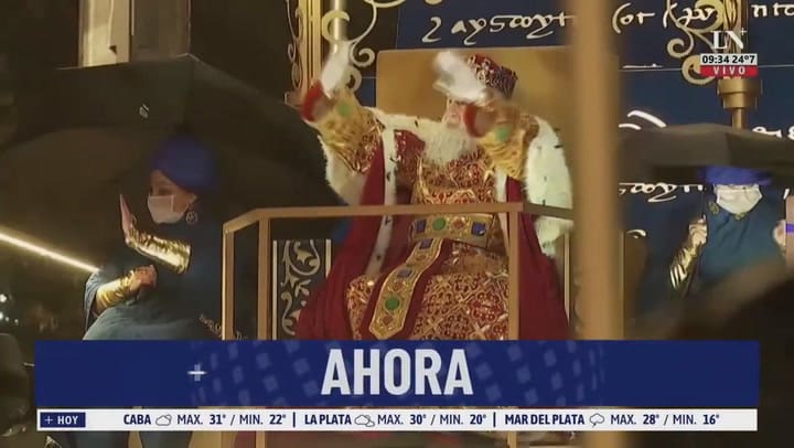 La historia de los reyes magos: por que se dan regalos el 6 de enero