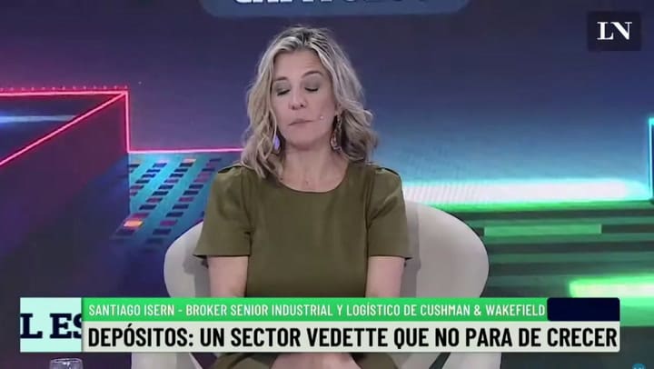 Depósitos: un sector vedette que no para de crecer; la palabra de Domingo Speranza y Santiago Isern