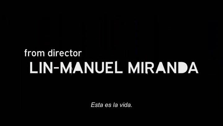 Tick, Tick... Boom!' - Tráiler Oficial