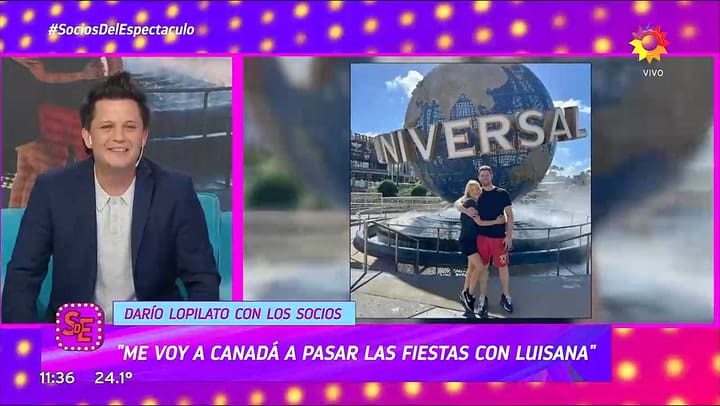 casados con hijo