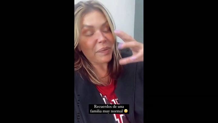 Nazarena Veéz recordó cuando le rompió el auto a Daniel Agostini: 'Lo volvería a hacer'