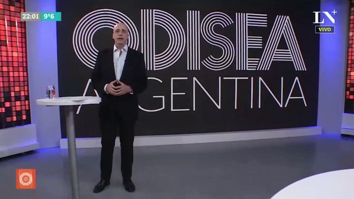 Editorial Carlos Pagni - Alberto Fernández, inesperado defensor de Macri