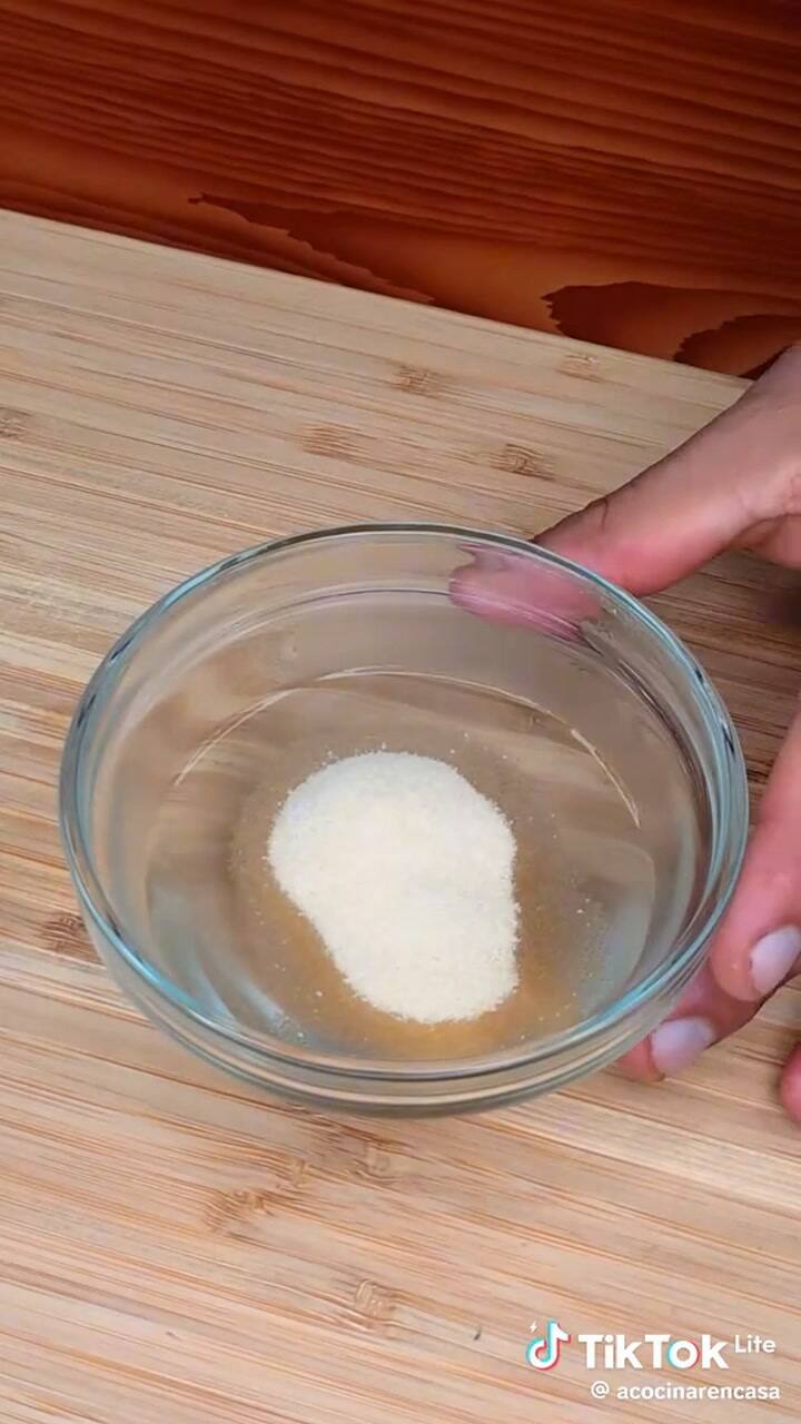 Receta de postre de chocolate sin harina ni horno