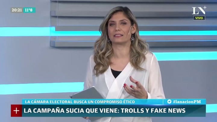 Columna de Hugo Alconada Mon