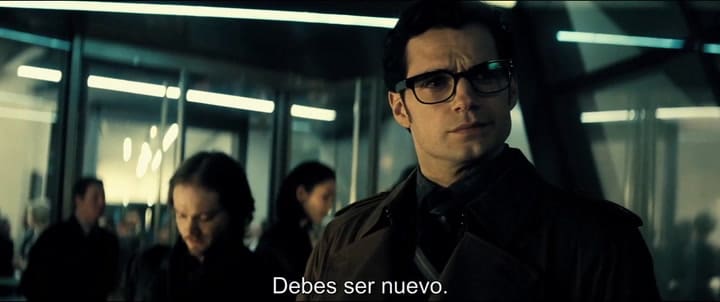 Batman vs. Superman: el origen de la justicia - Fuente: YouTube