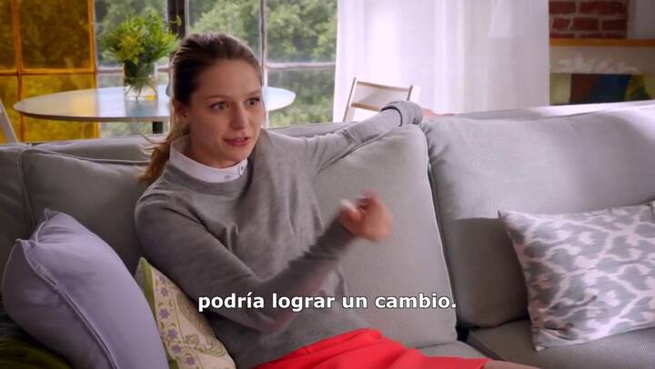 Supergirl tiene una mejor historia