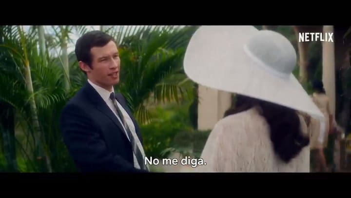 Tráiler oficial de La última carta de amor