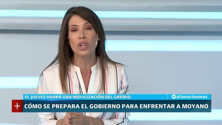 Cómo se prepara el Gobierno para enfrentar a Hugo Moyano