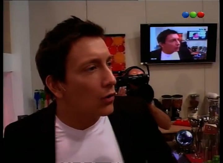 El video que emocionó a Nico Vázquez