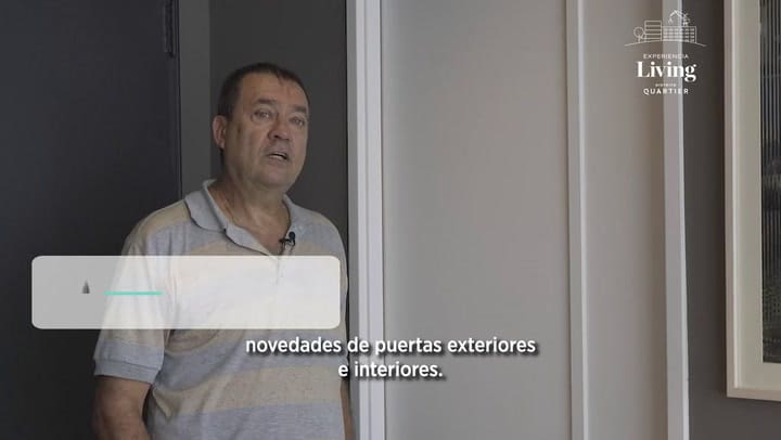 Oblak en Experiencia Living 2023