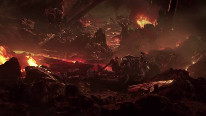 Trailer de Doom Eternal - Fuente: YouTube