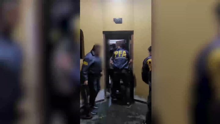 Operativo narco