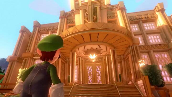 Luigi's Mansion 3 - Fuente: YouTube