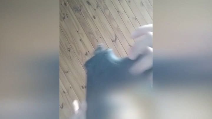 El video de la amenaza del nene de 11 años