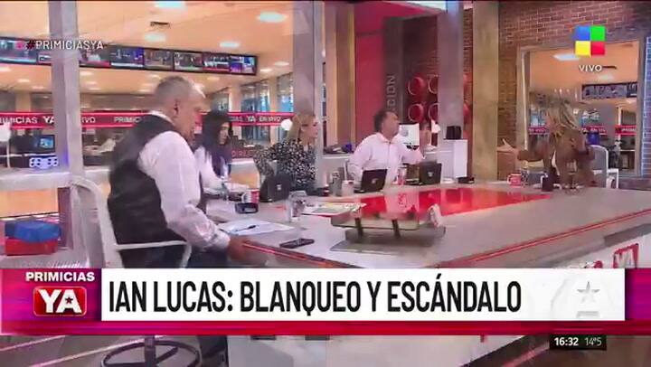 La palabra de Evangelina Anderson tras la confirmación del romance de Ian Lucas