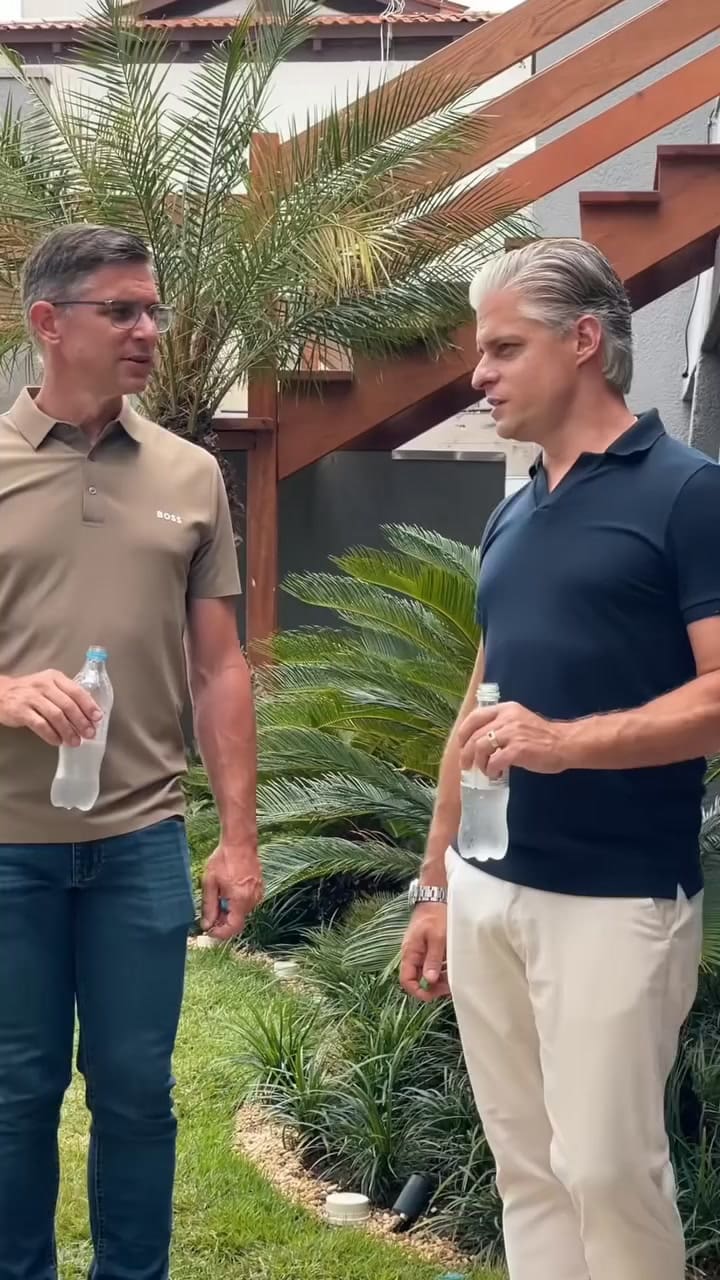 Cómo es el exclusivo condominio donde invirtió la familia de Cristiano Ronaldo (Video: Instagram @bravia.marina)