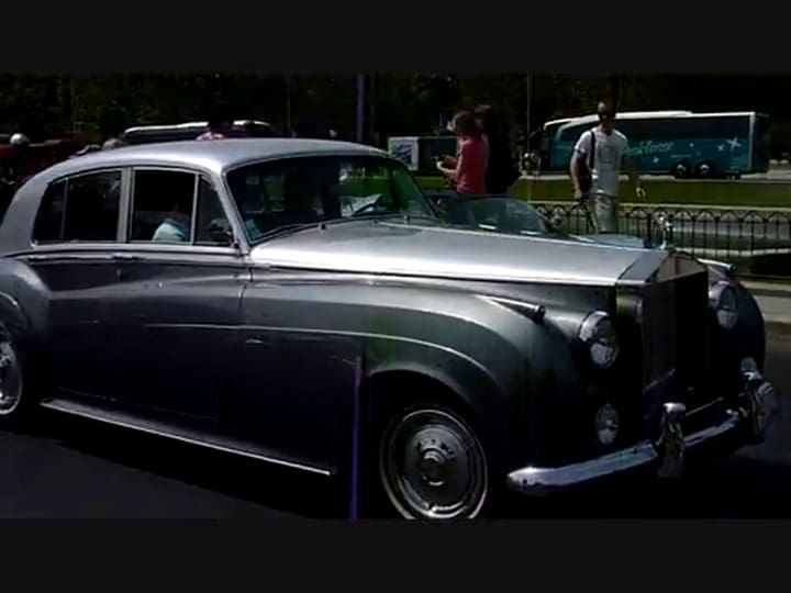 Rolls-Royce Silver Cloud