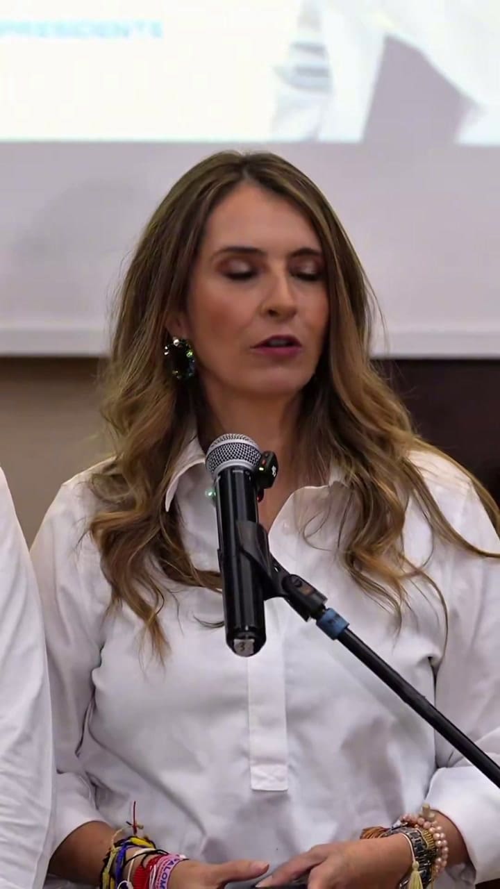 El mensaje de Paloma Valencia tras la ventaja de Abelardo de la Espriella