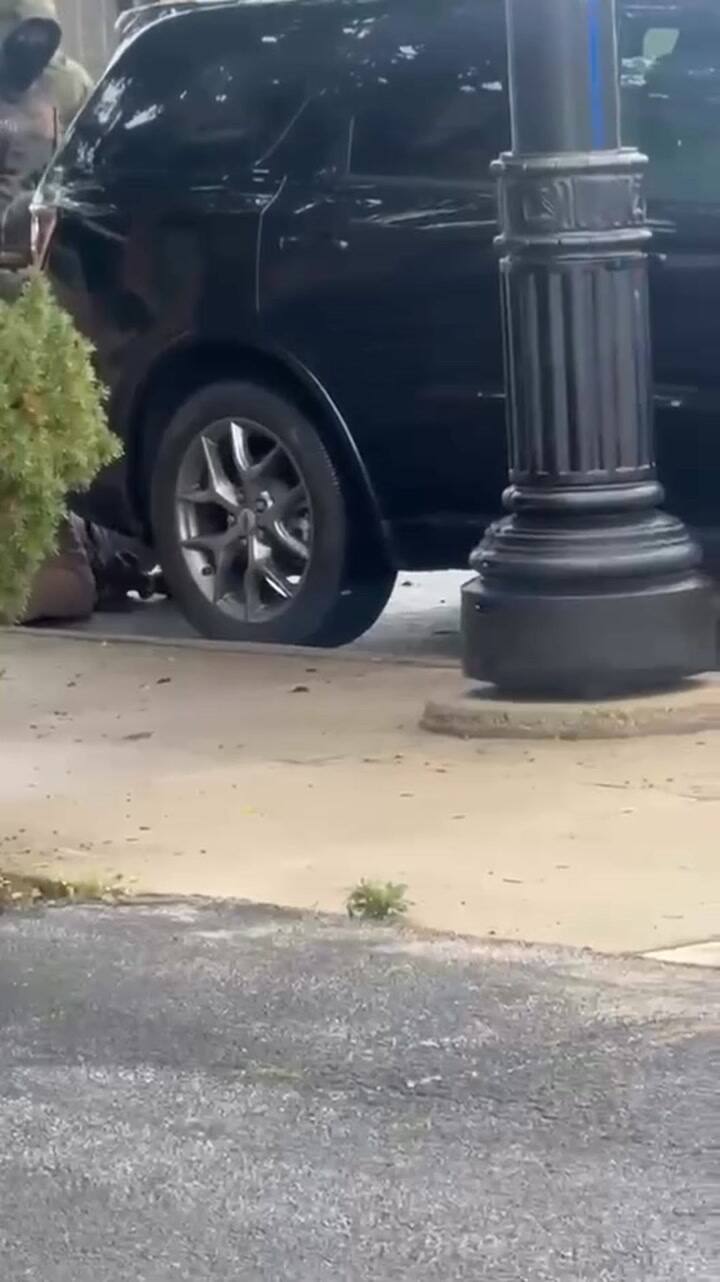 El arresto del ICE de un ciudadano estadounidense en Illinois