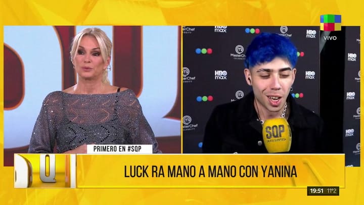 Luck Ra trató de "traidor" a Tiago PZK