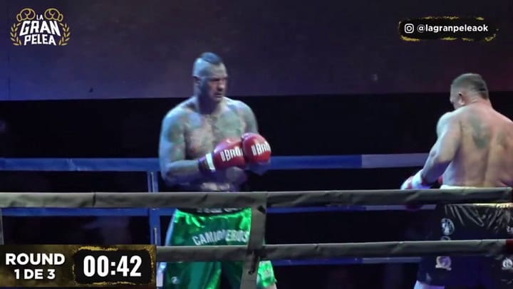 La pelea