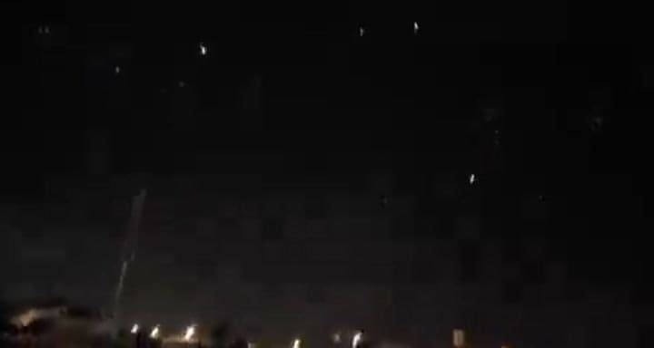 Irán lanza misiles contra Israel