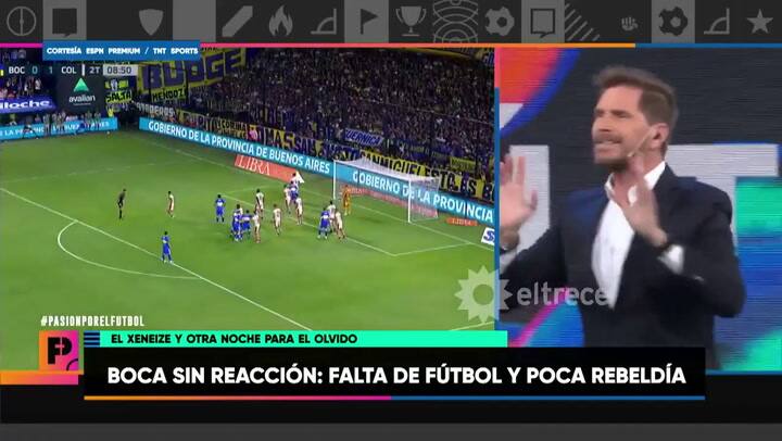 El tenso cruce entre Vignolo y Pagani: “Malas palabras al aire no digo”