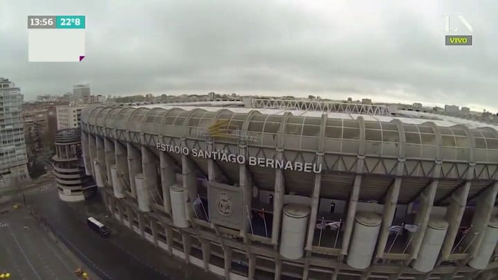 La final de la Copa Libertadores se jugará en Madrid