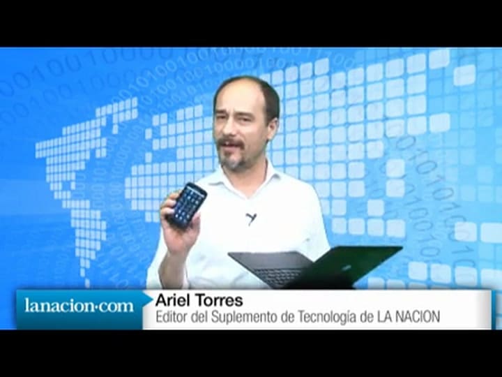 ¿Es un teléfono o es una notebook?