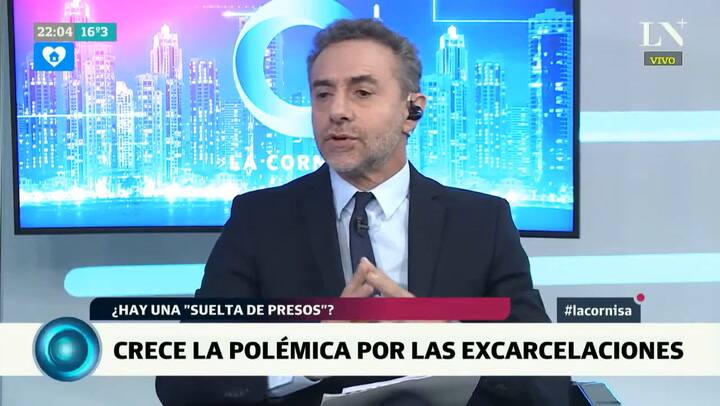 Entrevista con Patricia Bullrich, por Luis Majul