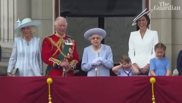 Así reaccionó Kate al enojo de su hijo