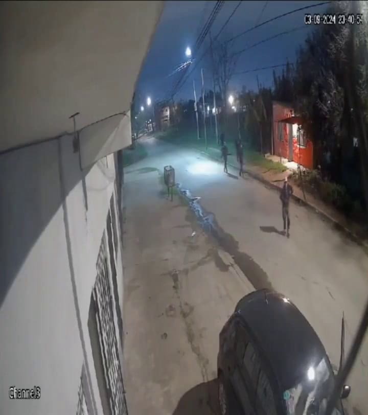 Robo Merlo auto
