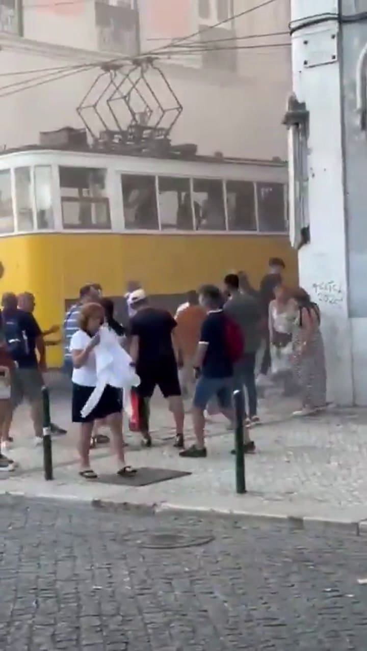 Más videos de la tragedia