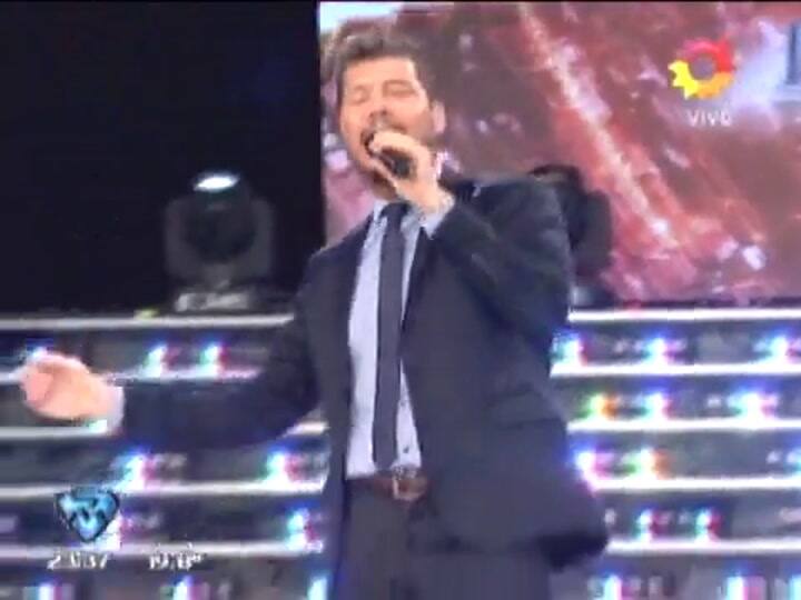 Bailando por un sueño 2016: Ángela Torres abrió el Cha cha cha con famosos