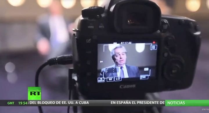 Alberto Fernández: 'La detención de Milagro Sala es ilegal'