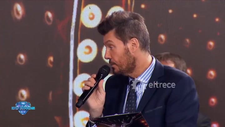 Piquín y Macarena dieron su versión - Fuente: El Trece