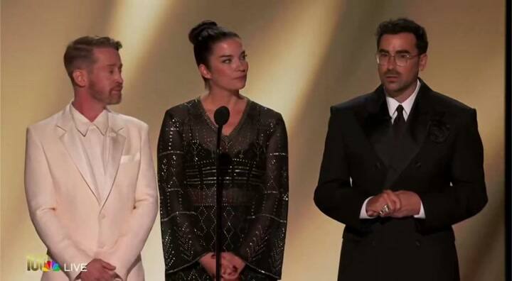 El homenaje a Catherine O’Hara en los premios Emmy
